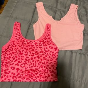 Tank top set